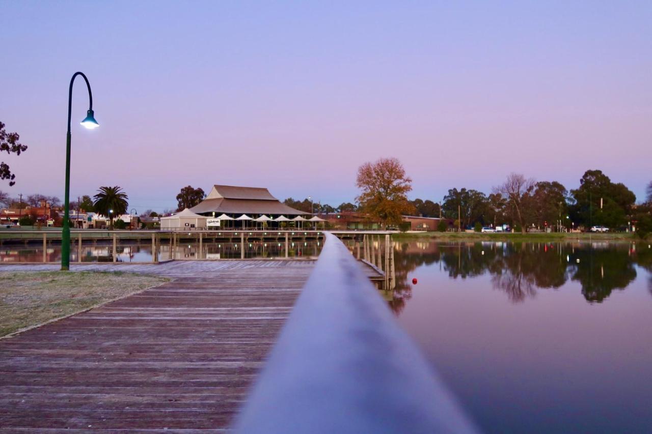 Motel Julie-Anna, Bendigo Exteriér fotografie