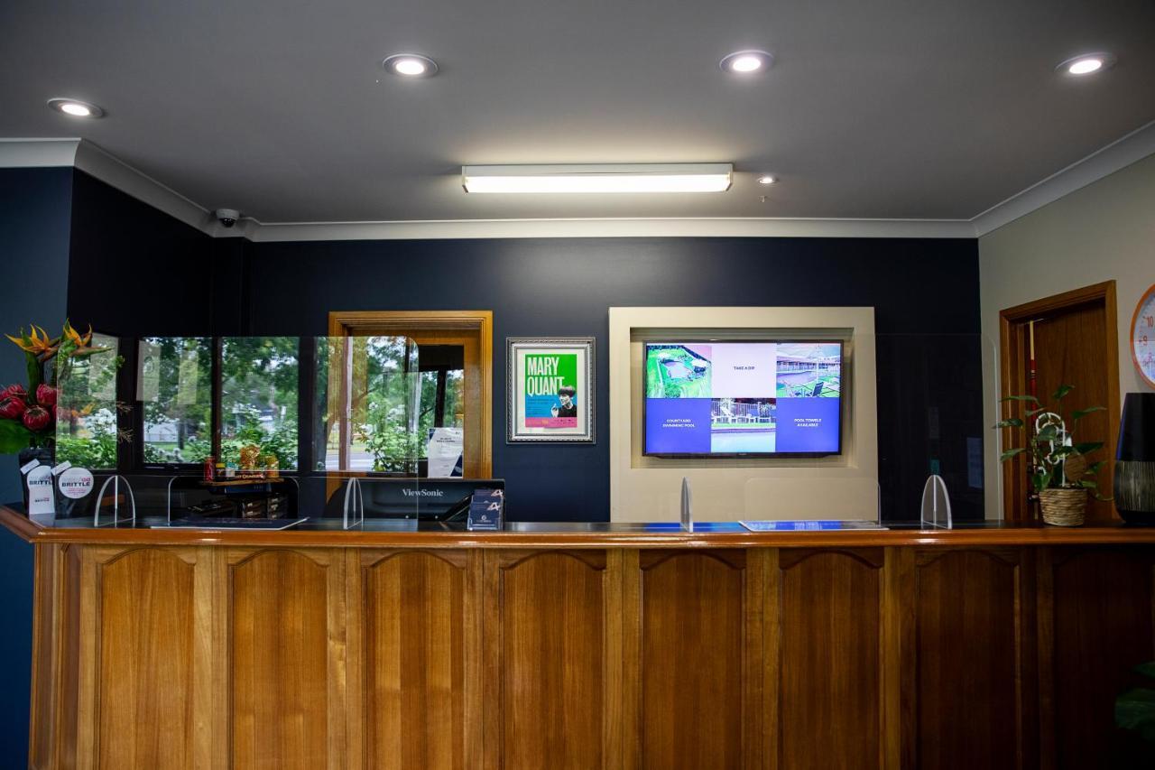 Motel Julie-Anna, Bendigo Exteriér fotografie