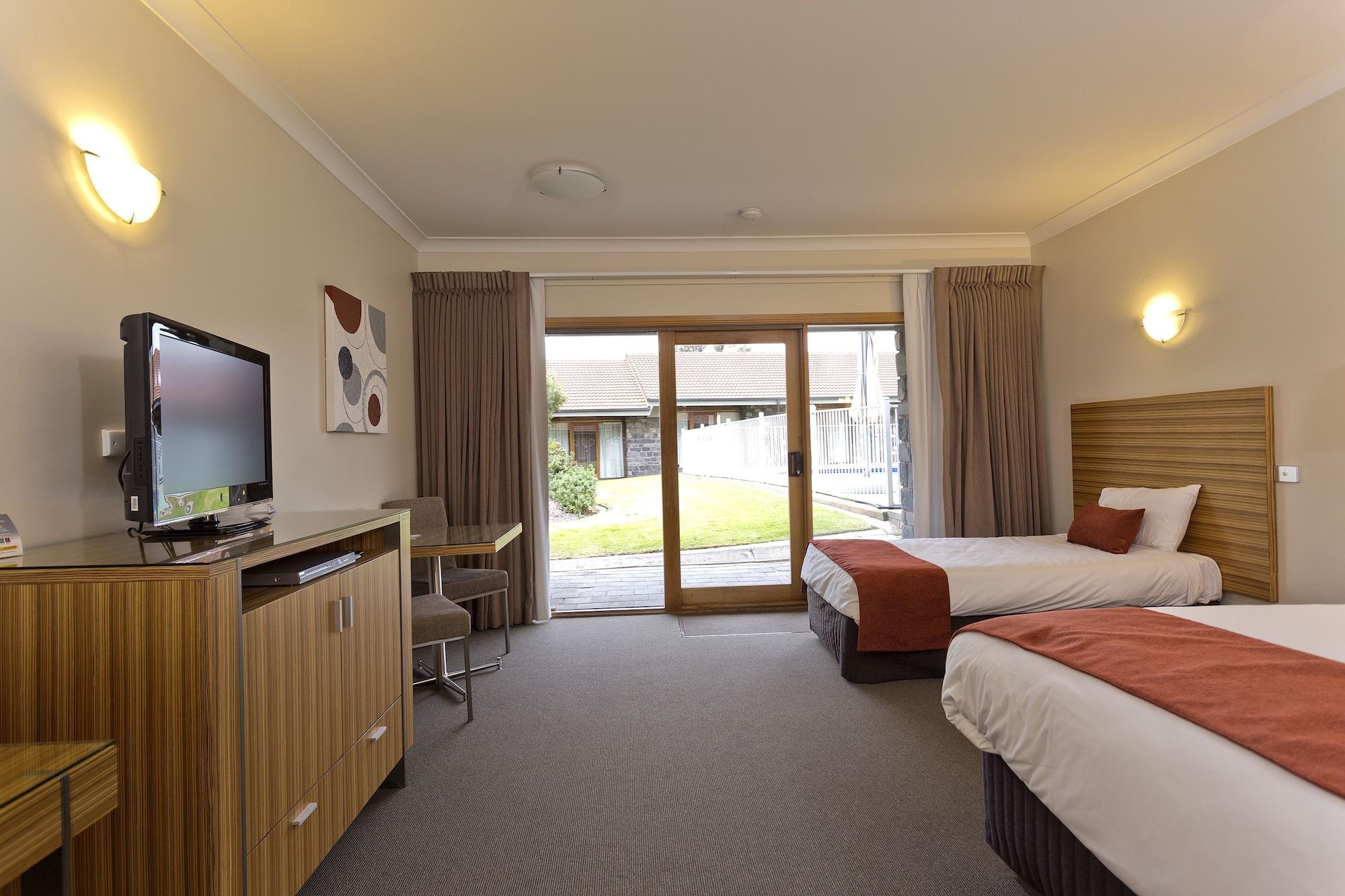 Motel Julie-Anna, Bendigo Exteriér fotografie