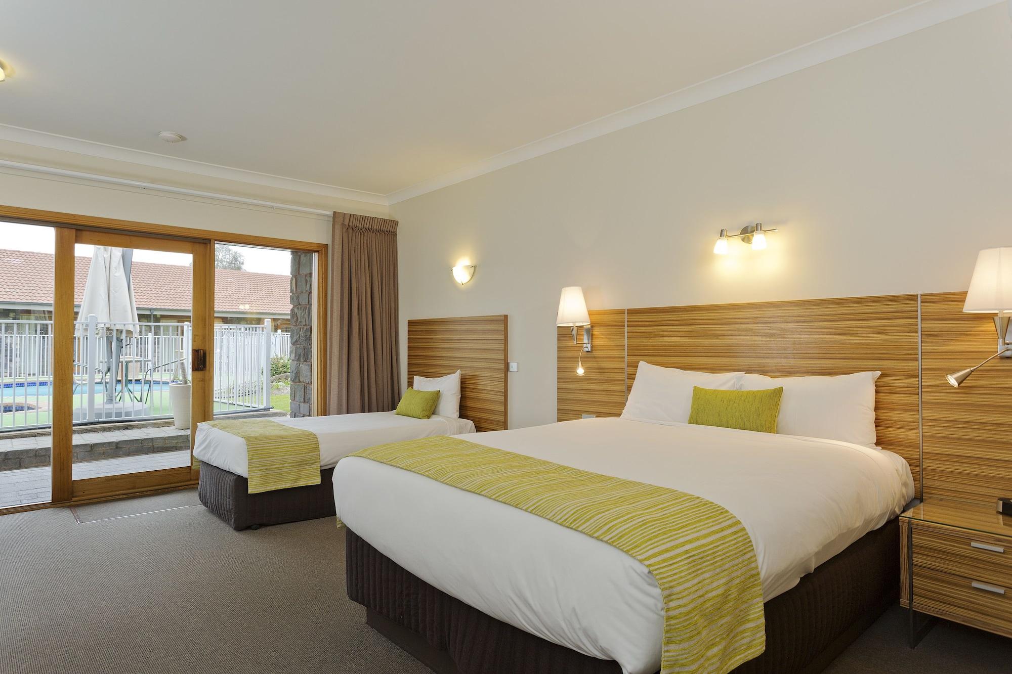 Motel Julie-Anna, Bendigo Exteriér fotografie