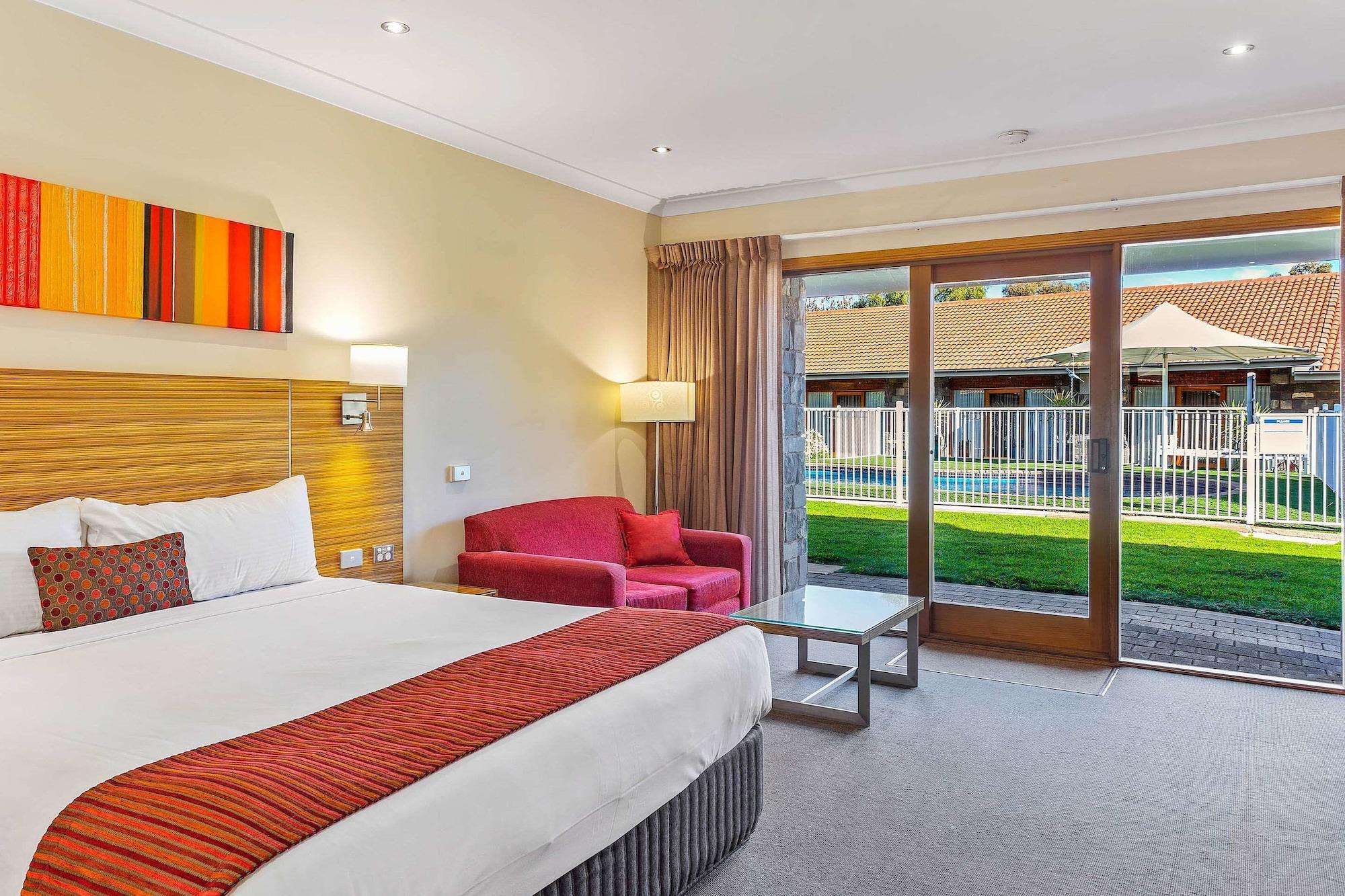 Motel Julie-Anna, Bendigo Exteriér fotografie