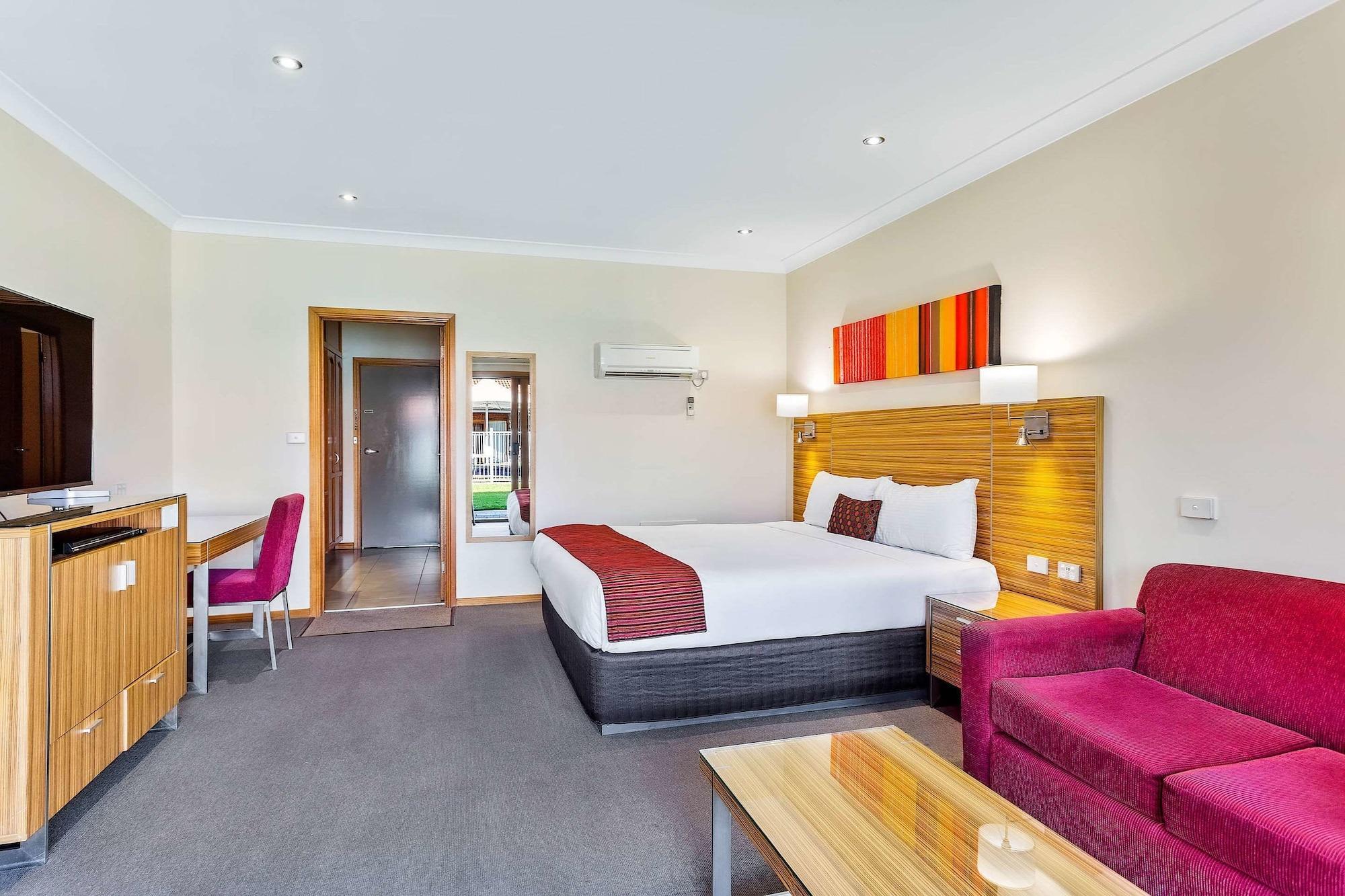 Motel Julie-Anna, Bendigo Exteriér fotografie