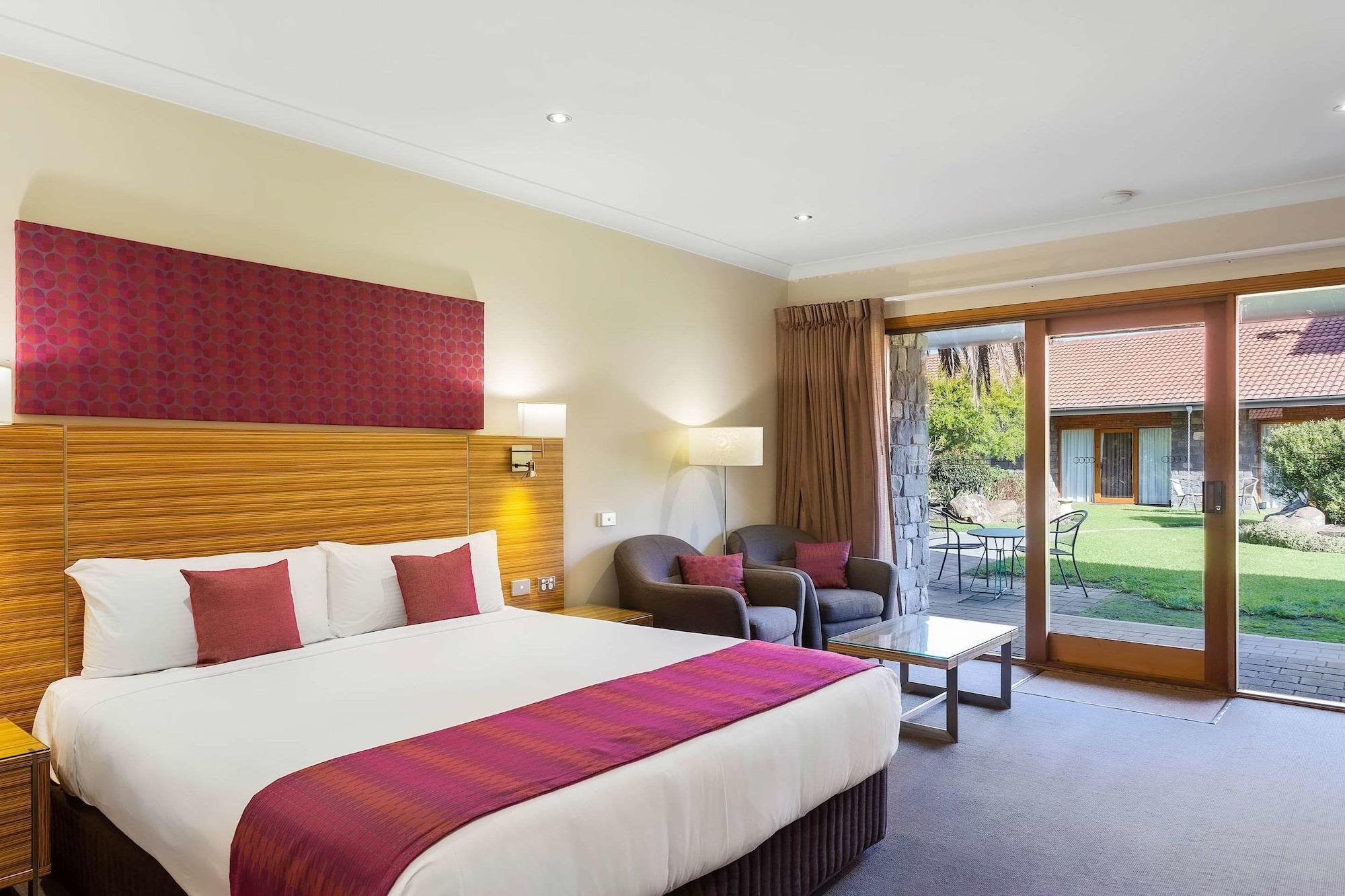 Motel Julie-Anna, Bendigo Exteriér fotografie