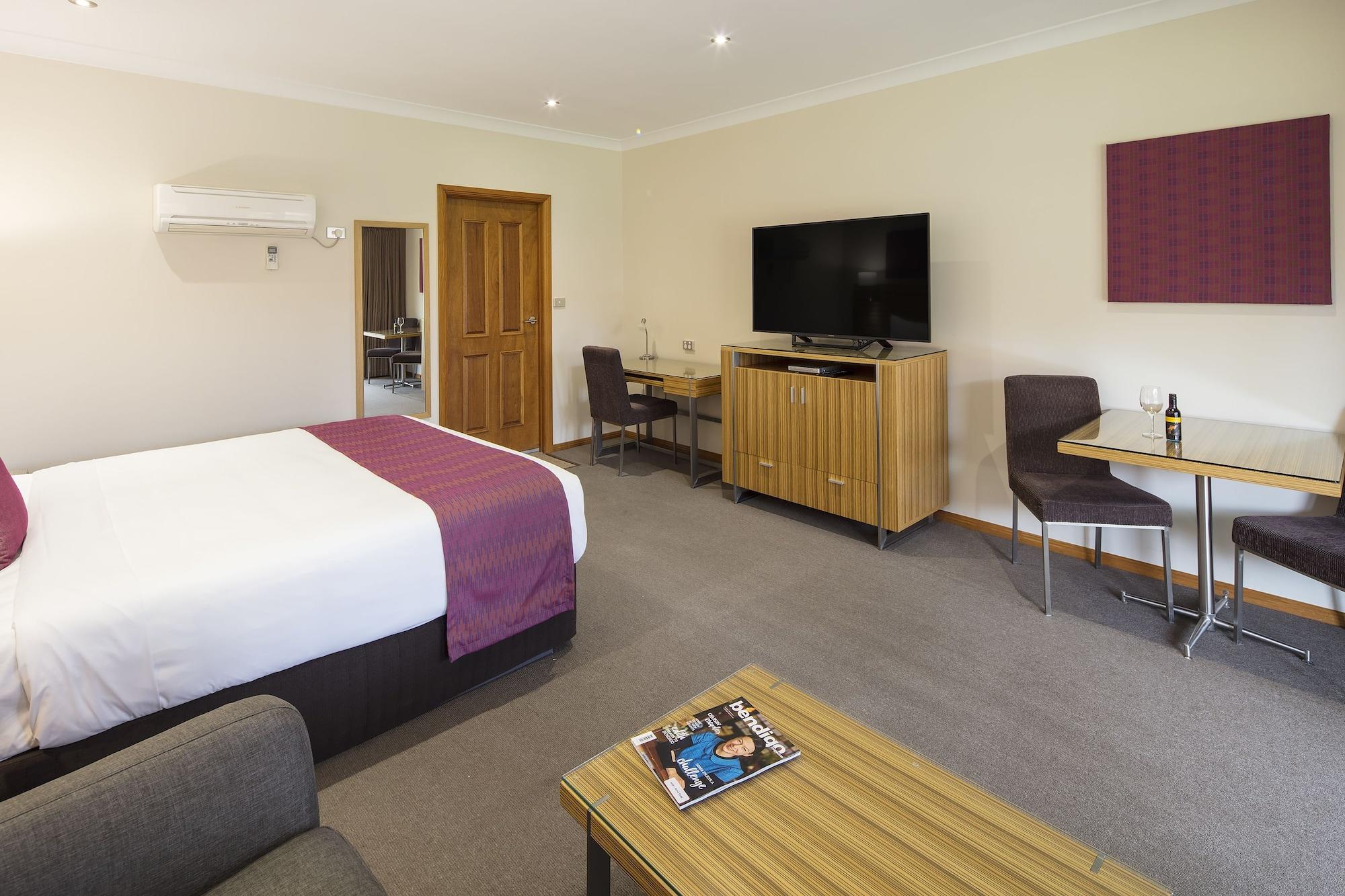 Motel Julie-Anna, Bendigo Exteriér fotografie
