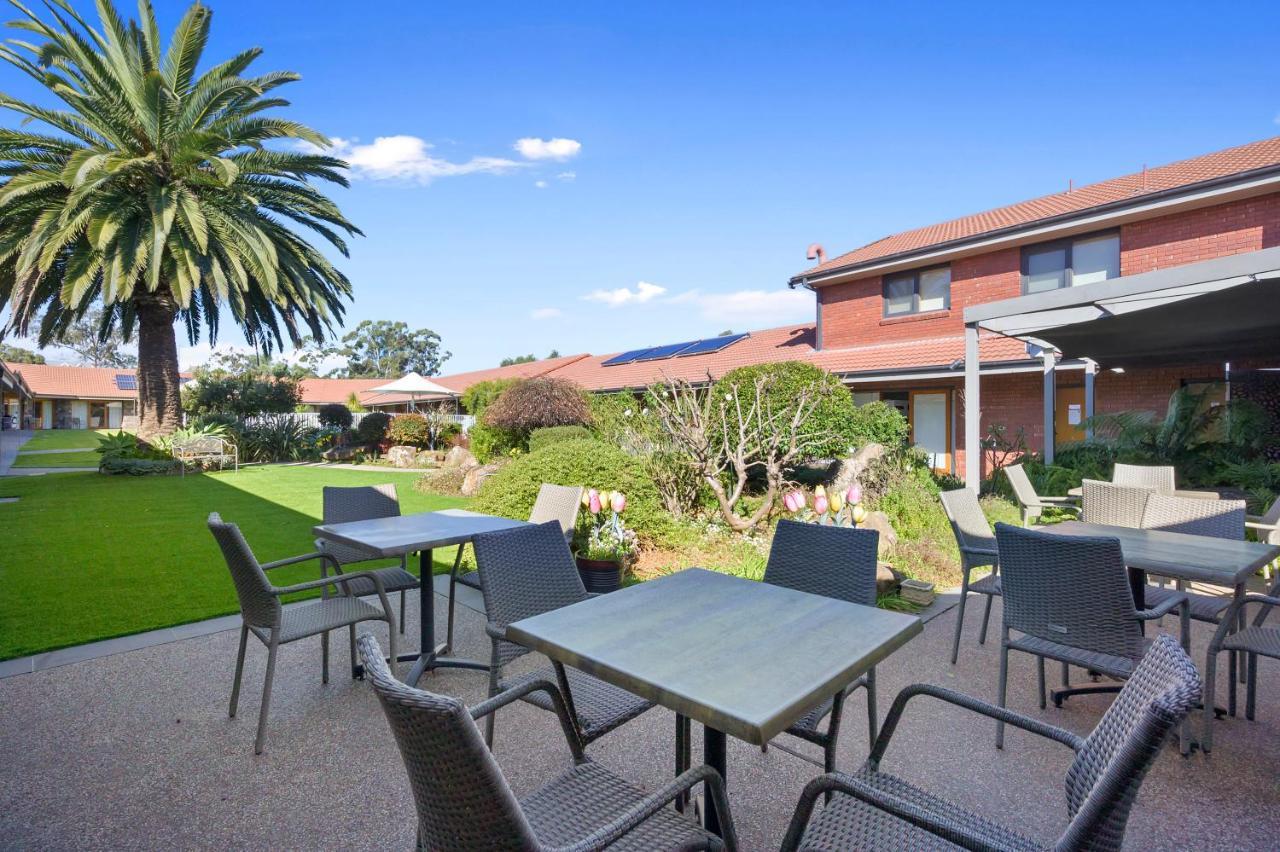 Motel Julie-Anna, Bendigo Exteriér fotografie