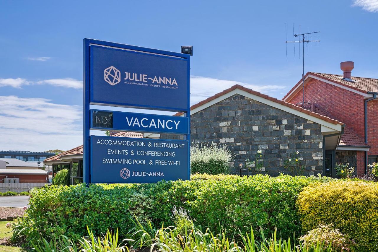 Motel Julie-Anna, Bendigo Exteriér fotografie