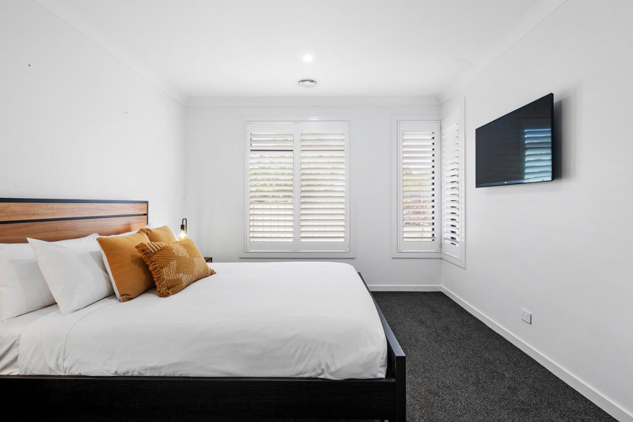 Motel Julie-Anna, Bendigo Exteriér fotografie