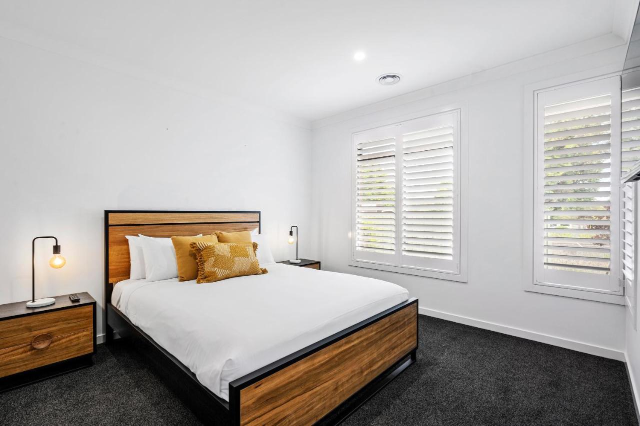 Motel Julie-Anna, Bendigo Exteriér fotografie