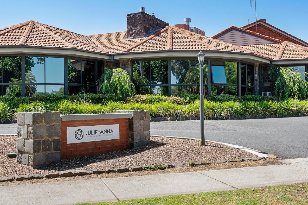 Motel Julie-Anna, Bendigo Exteriér fotografie