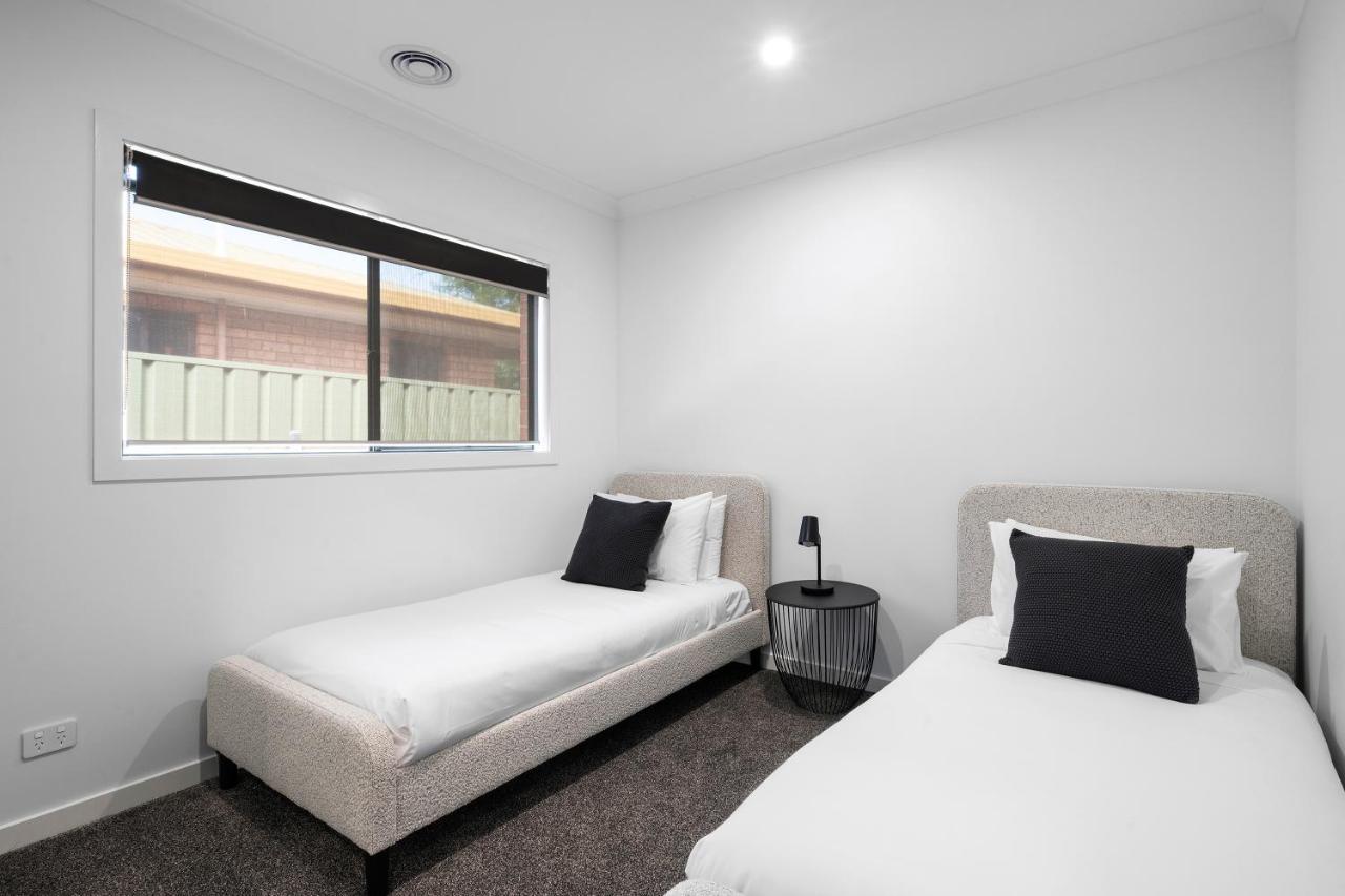 Motel Julie-Anna, Bendigo Exteriér fotografie