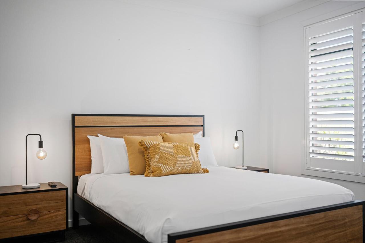Motel Julie-Anna, Bendigo Exteriér fotografie
