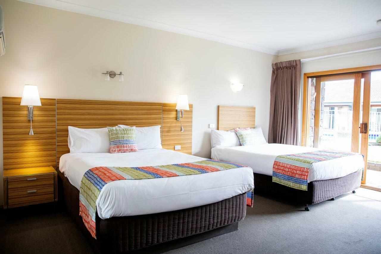 Motel Julie-Anna, Bendigo Exteriér fotografie