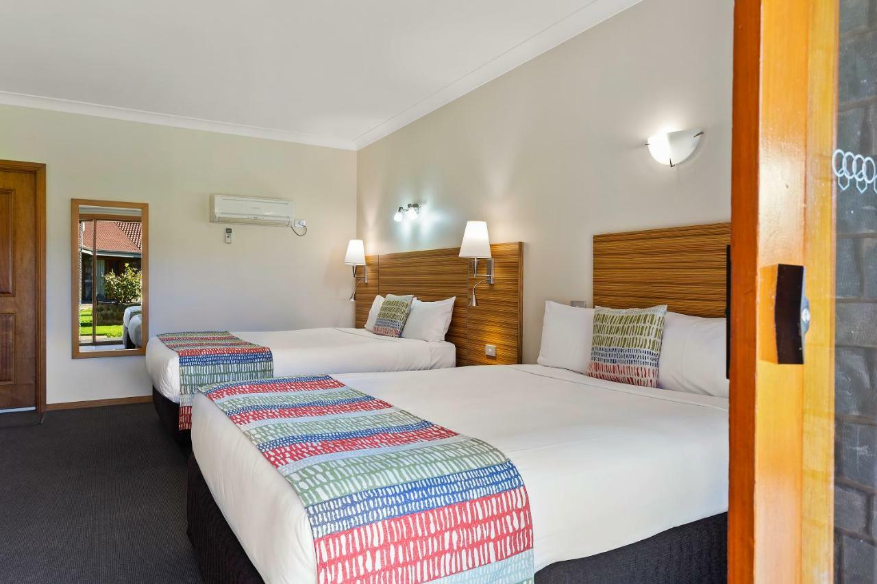 Motel Julie-Anna, Bendigo Exteriér fotografie