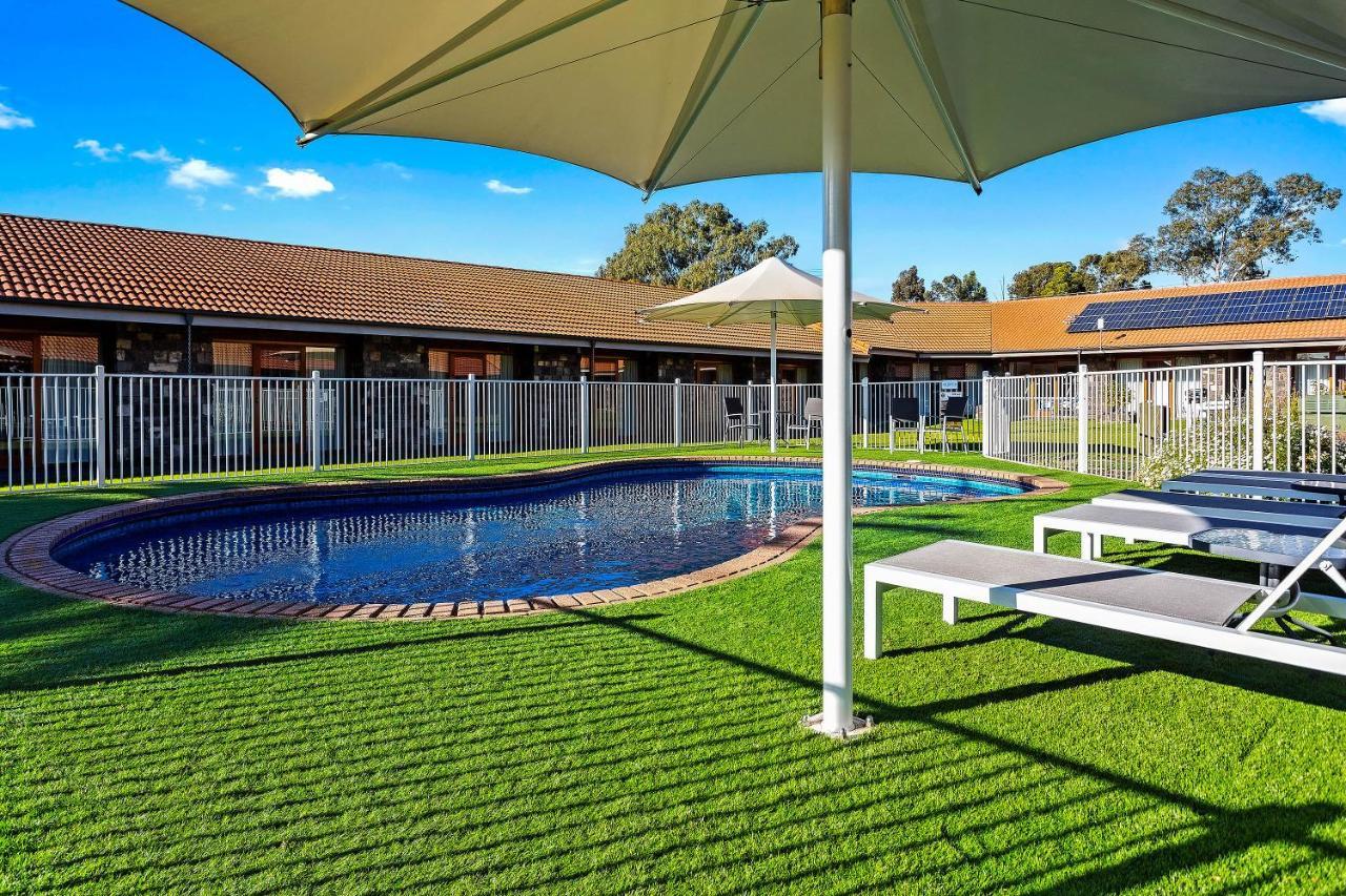 Motel Julie-Anna, Bendigo Exteriér fotografie