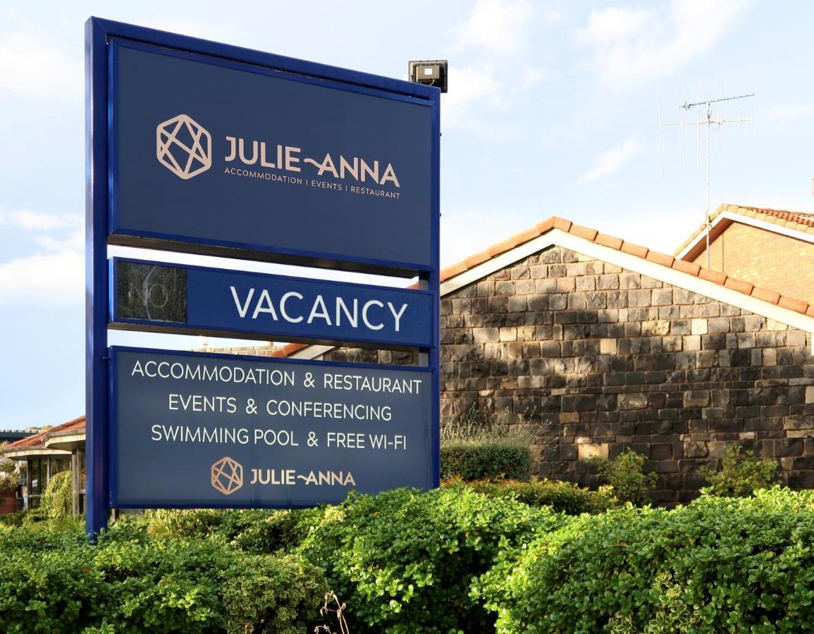Motel Julie-Anna, Bendigo Exteriér fotografie